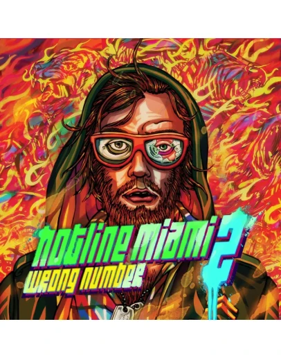Hotline Miami 2: Wrong Number PS4 & PS5 Hotline Miami 2: Wrong Number PS4 & PS5