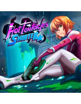 Hot Tentacles Shooter PS4 &amp PS5