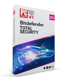 Bitdefender Total Security 3 месяца (Аккаунт) Bitdefender Total Security 3 месяца (Аккаунт)