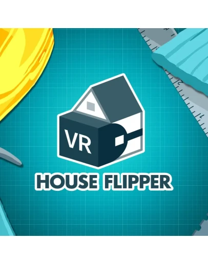 House Flipper VR PS4 &amp PS5