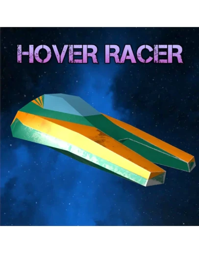 Hover Racer PS4 &amp PS5