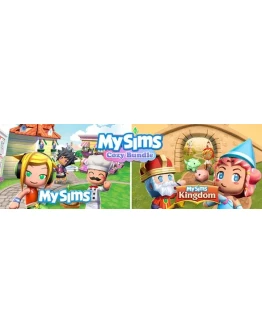 MySims Cozy Bundle (Steam Gift Россия) MySims Cozy Bundle (Steam Gift Россия)