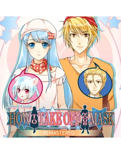 How to take off your Mask Remastered PS4 &amp PS5