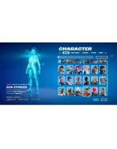 FORTNITE64+ ОБЛИЦОВ АККАУНТ LOSERFRUIT DRIFT +ПОЧТА