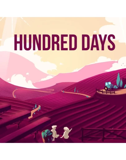 Hundred Days - Winemaking Simulator PS4 &amp PS5