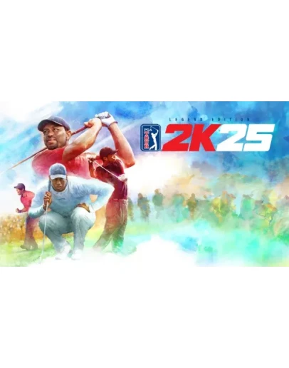 PGA TOUR 2K25 Legend Edition steam