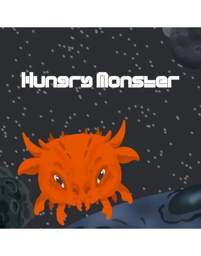 Hungry Monster PS5