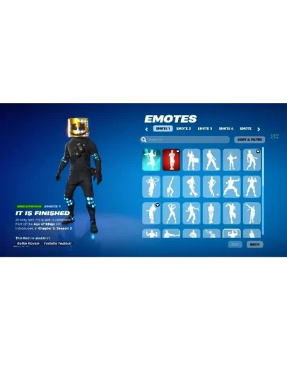 FORTNITE31+ ОБЛИЦОВ АККАУНТ MARSHMALLOW + ПОЧТА