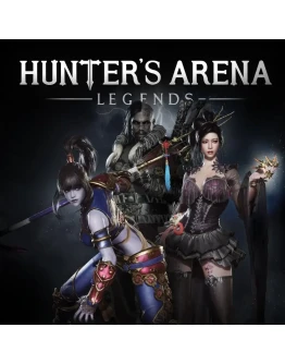 Hunter's Arena: Legends PS4 &amp PS5
