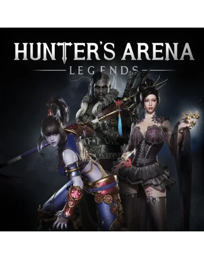 Hunter's Arena: Legends PS4 &amp PS5