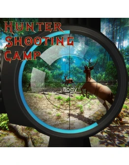 Hunter Shooting Camp PS4 &amp PS5