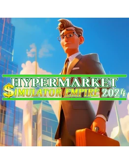 Hypermarket Simulator Empire 2024 PS4 &amp PS5