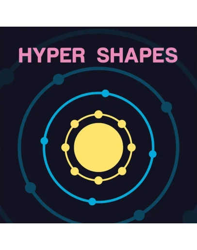Hyper Shapes PS4 &amp PS5