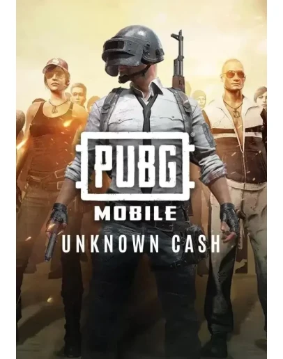 PUBG Mobile 60 UC КЛЮЧ Other ВСЕ СТРАНЫ