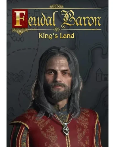 Feudal Baron: King's Land КЛЮЧ STEAM РФ+СНГ