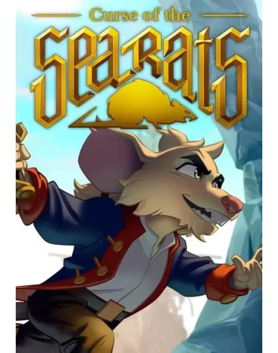 Curse of the Sea Rats КЛЮЧ STEAM ВСЕ СТРАНЫ Curse of the Sea Rats КЛЮЧ STEAM ВСЕ СТРАНЫ