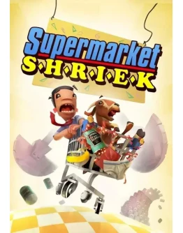 Supermarket Shriek КЛЮЧ STEAM ВСЕ СТРАНЫ