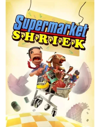 Supermarket Shriek КЛЮЧ STEAM ВСЕ СТРАНЫ