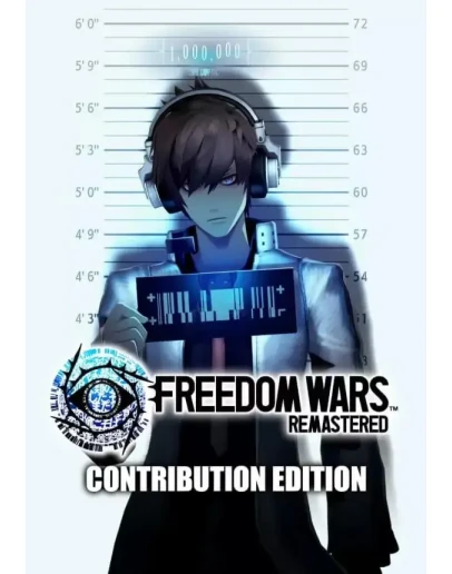 FREEDOM WARS Remastered - Contribution Edition КЛЮЧ