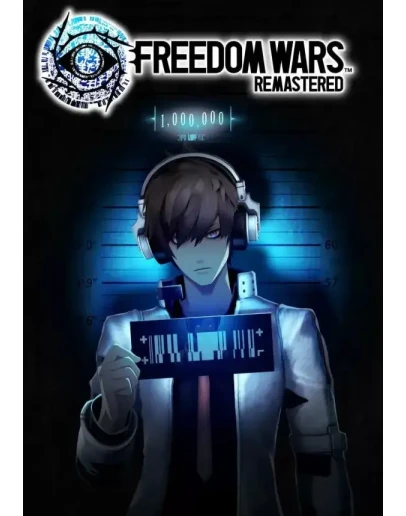 FREEDOM WARS Remastered КЛЮЧ STEAM РФ+СНГ