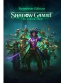 Shadow Gambit: The Cursed Crew - Complete Bundle КЛЮЧ