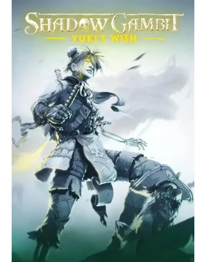 (DLC) Shadow Gambit: Yukis Wish КЛЮЧ STEAM РФ+СНГ
