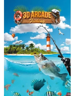 3D Arcade Fishing КЛЮЧ STEAM ВСЕ СТРАНЫ