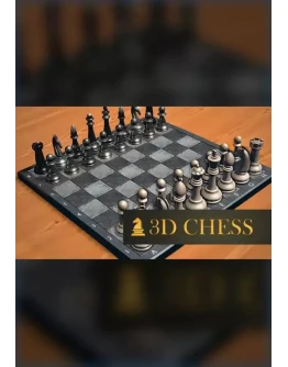 3D Chess КЛЮЧ STEAM ВСЕ СТРАНЫ