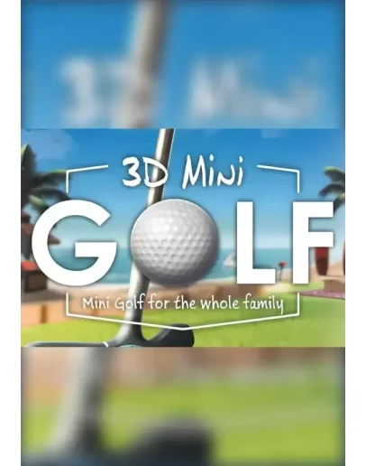 3D MiniGolf КЛЮЧ STEAM ВСЕ СТРАНЫ