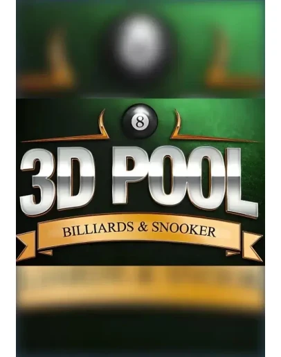 3D Pool КЛЮЧ STEAM ВСЕ СТРАНЫ