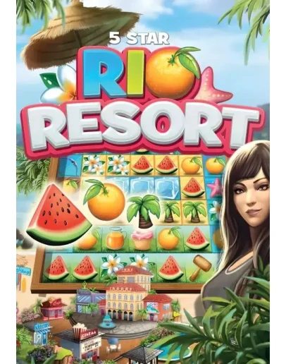 5 Star Rio Resort КЛЮЧ STEAM ВСЕ СТРАНЫ