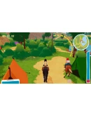 Bibi &amp Tina - New adventures with horses КЛЮЧ STEAM