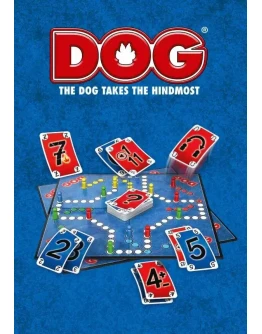 DOG The dog takes the hindmost КЛЮЧ STEAM ВСЕ СТРА