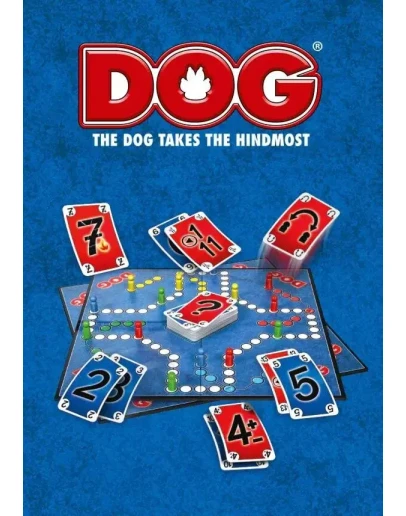 DOG The dog takes the hindmost КЛЮЧ STEAM ВСЕ СТРА