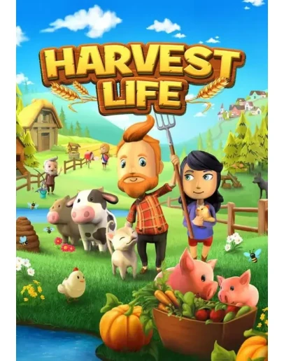 Harvest Life КЛЮЧ STEAM ВСЕ СТРАНЫ