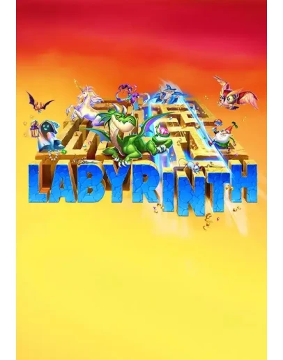 Labyrinth КЛЮЧ STEAM ВСЕ СТРАНЫ