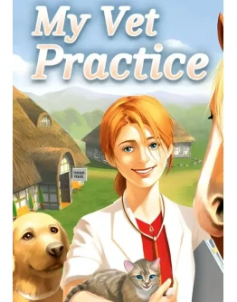 My Vet Practice КЛЮЧ STEAM ВСЕ СТРАНЫ