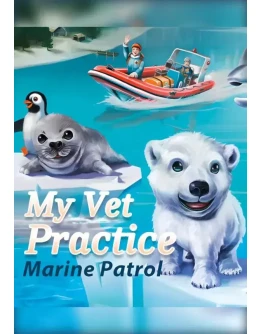 My Vet Practice Marine Patrol КЛЮЧ STEAM ВСЕ СТРАНЫ