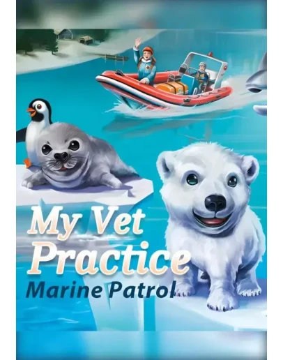 My Vet Practice Marine Patrol КЛЮЧ STEAM ВСЕ СТРАНЫ