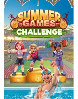 Summer Games Challenge КЛЮЧ STEAM ВСЕ СТРАНЫ
