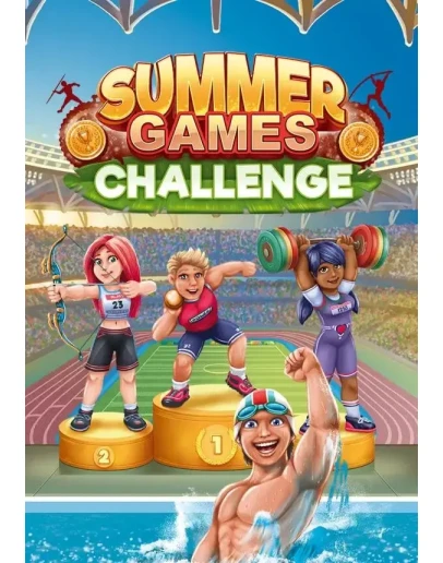 Summer Games Challenge КЛЮЧ STEAM ВСЕ СТРАНЫ