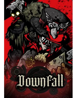 Downfall КЛЮЧ STEAM ВСЕ СТРАНЫ