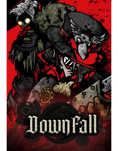 Downfall КЛЮЧ STEAM ВСЕ СТРАНЫ