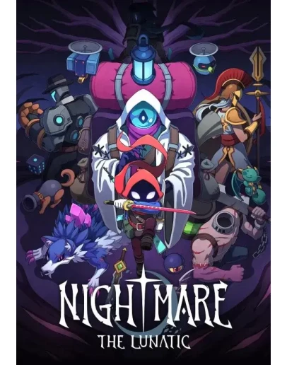 Nightmare: The Lunatic КЛЮЧ STEAM ВСЕ СТРАНЫ