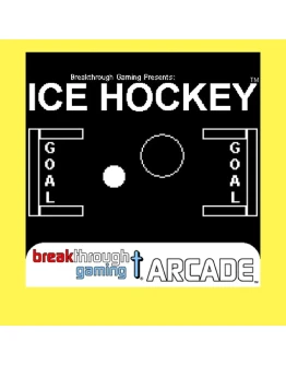Ice Hockey - Breakthrough Gaming Arcade PS4 &amp PS5