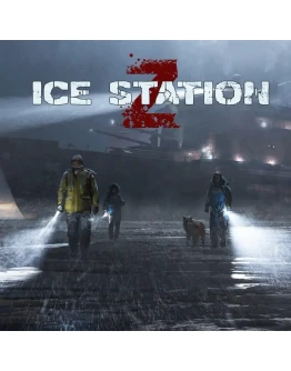 Ice Station Z PS4 &amp PS5