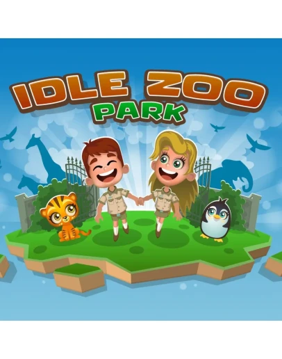 Idle Zoo Park PS5