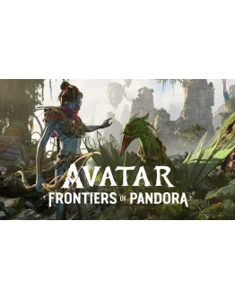 Avatar: Frontiers of Pandora RU/UA/KZ АВТО