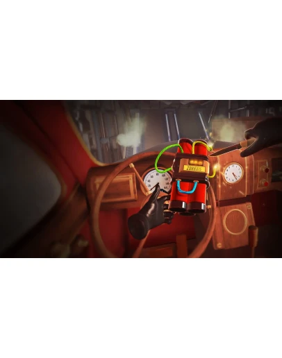 I Expect You To Die PS4 &amp PS5