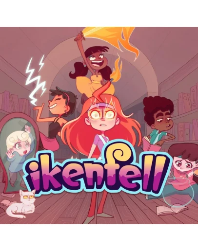 Ikenfell PS4 &amp PS5